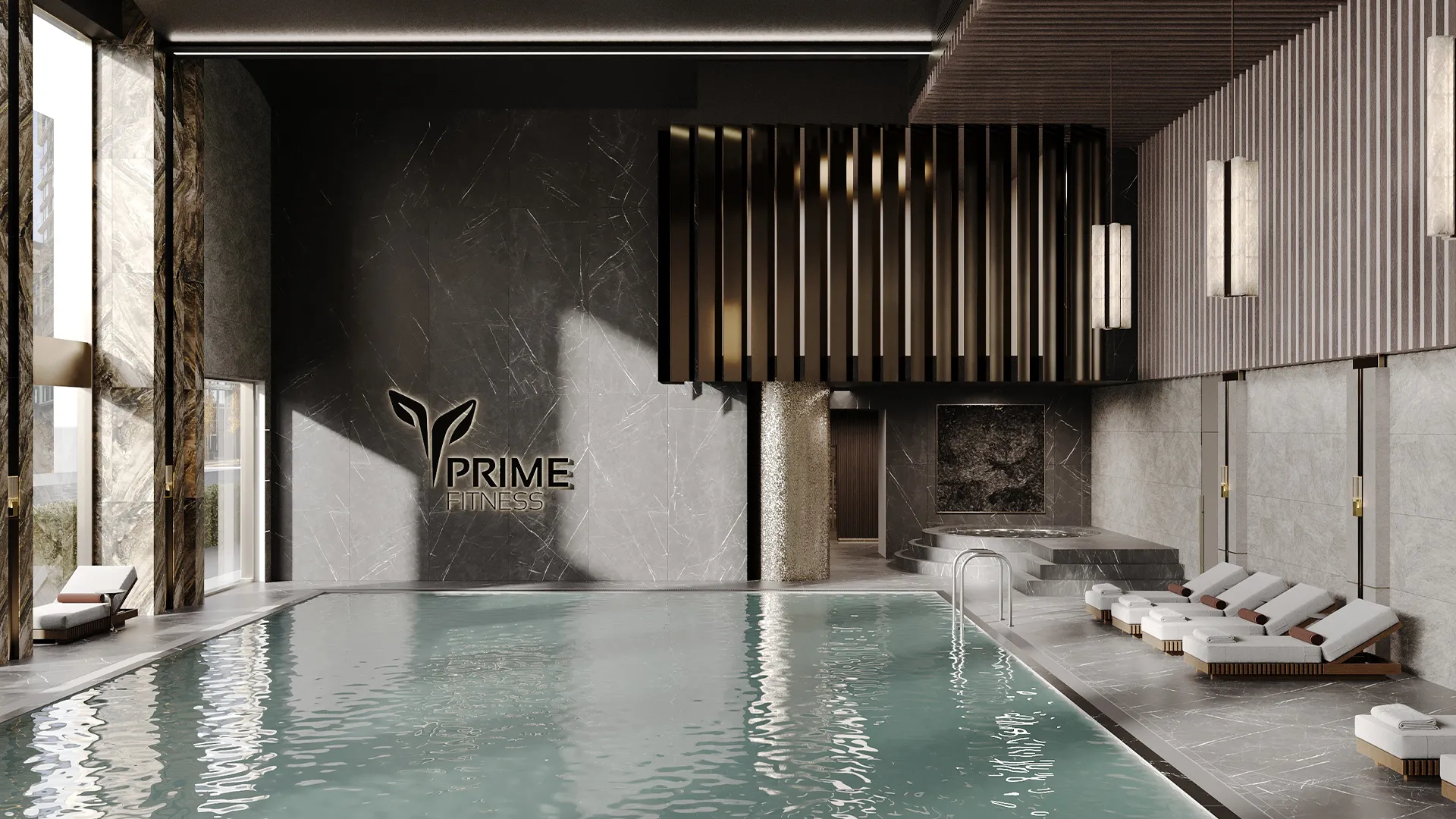 Прайм парк - Фитнес-клуб и SPA